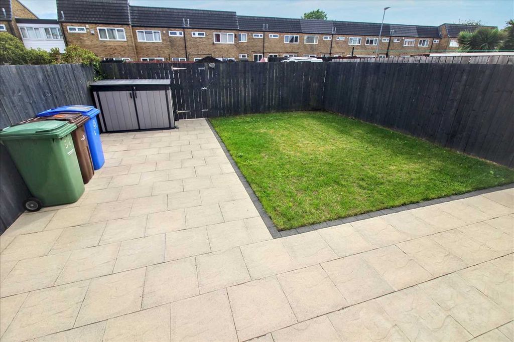 Property photo 3 of 17 Enclosed Garden