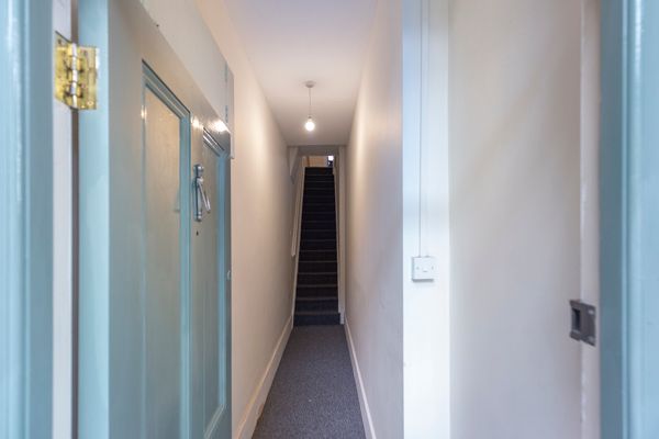 Property photo 2 of 18 Street Entrance Hallway