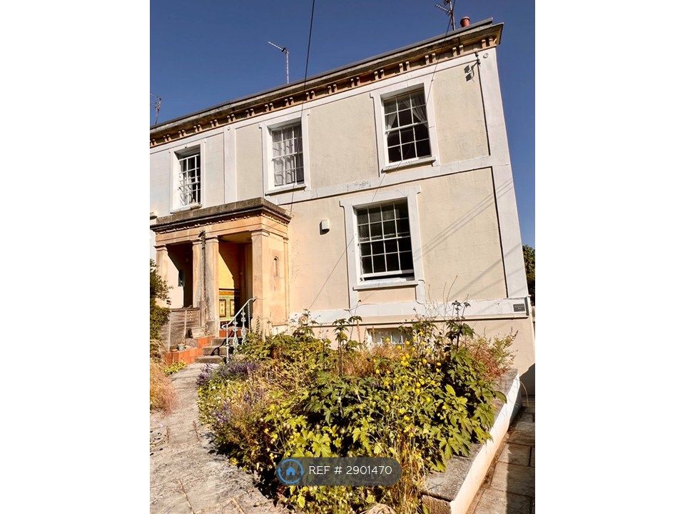 Property photo 3 of 21 Front Of House - Top Floor So No One Above You