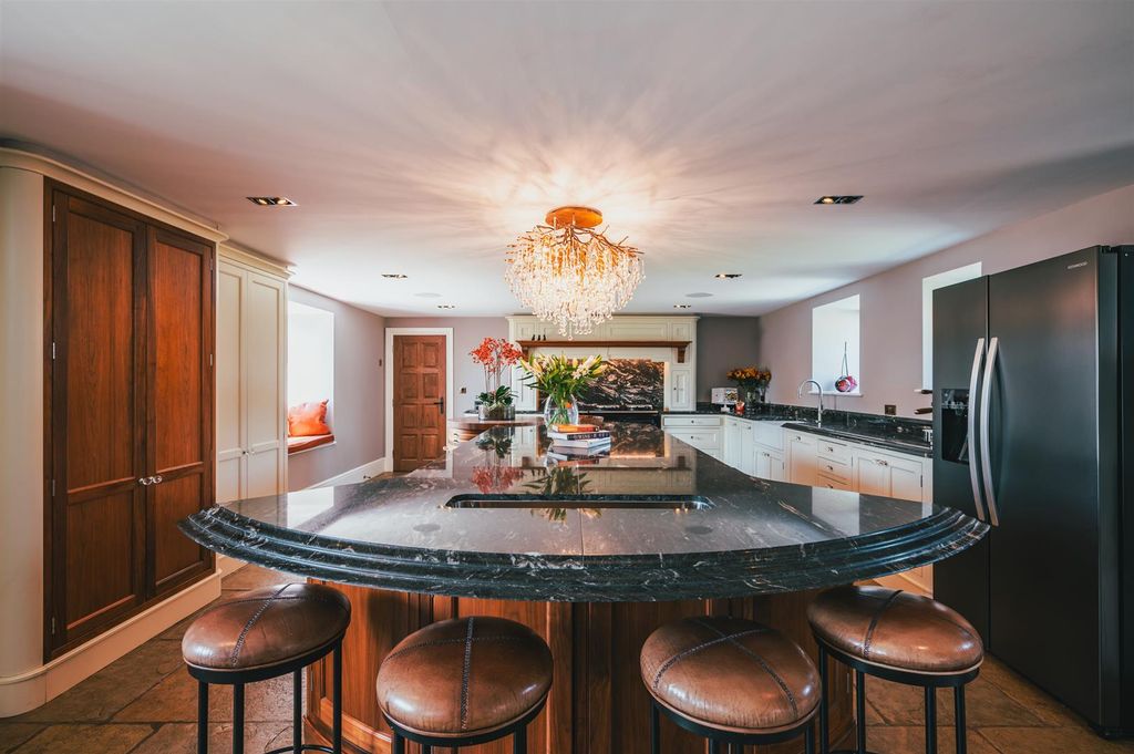 Additional image 4 of 8 bed detached house for saleHighlightley Lane, Barlow, Dronfield S18