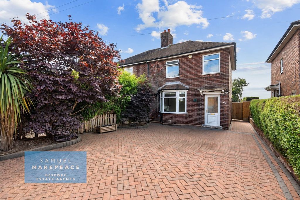 Property photo 1 of 18 Three Bedroom Semi Detached With Large Gardens And Wonderful Views