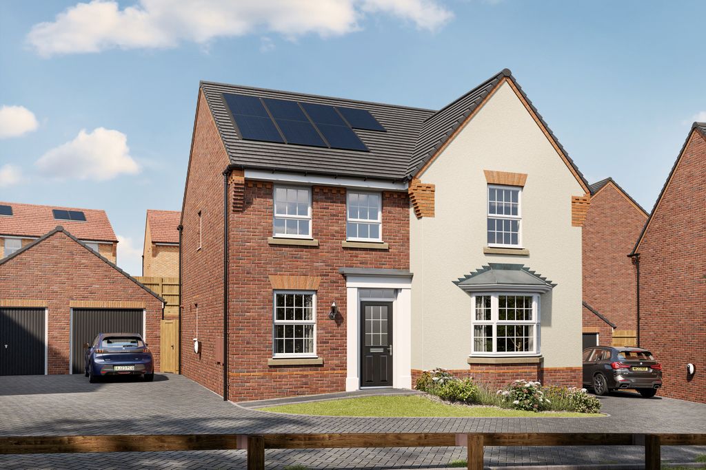 Property photo 1 of 9 Holden CGI - Chaulden Meadows