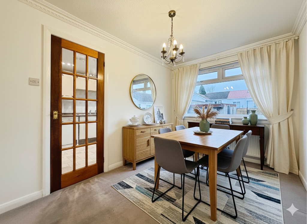 Property photo 3 of 17 Dining Room (Staged Using Ai)