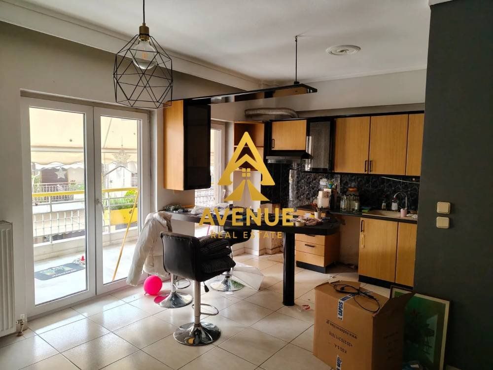 Property photo 1 of 8 Apartment 82Sqm In Kalamaria