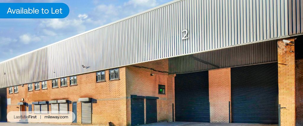 Property photo 1 of 4 Unit 2, Portland Commercial Estate