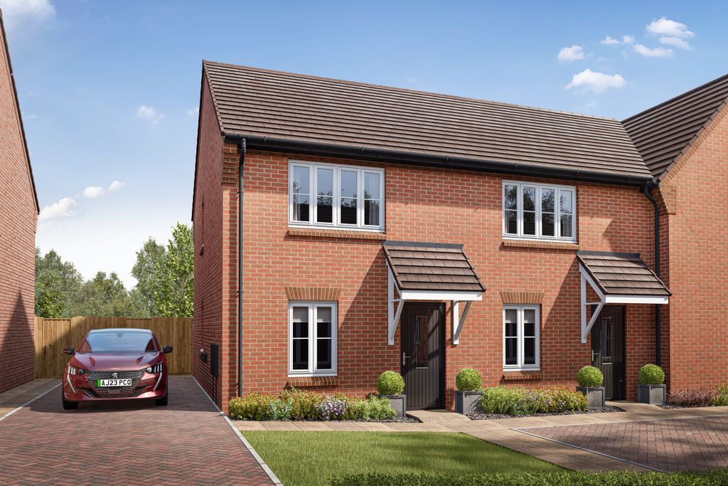 Property photo 1 of 7 Bar Nn Harlestone Grange Kenley CGI