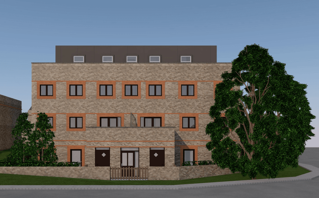 Property photo 1 of 1 7 x Brand New Apartments To Rent In E6 - Suitable For Corporate Lets