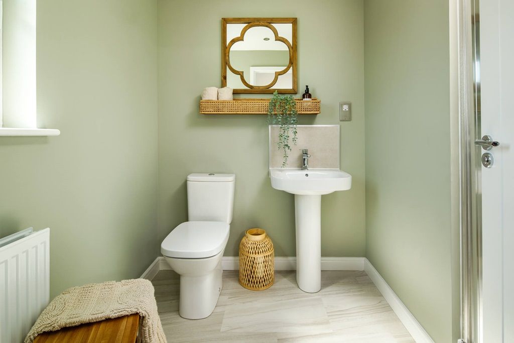 Additional image 8 of 3 bed semi-detached house for sale"The Chalmers - Plot 182" at Meadowside, Main Street, Glenboig ML5