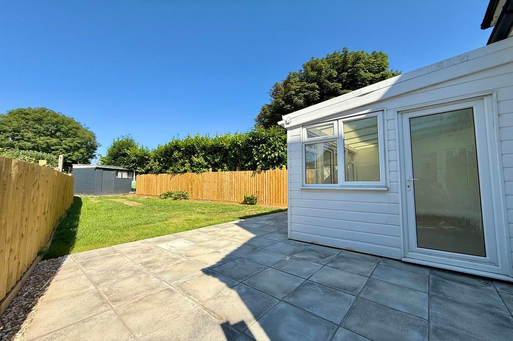Property photo 3 of 21 Rear Garden