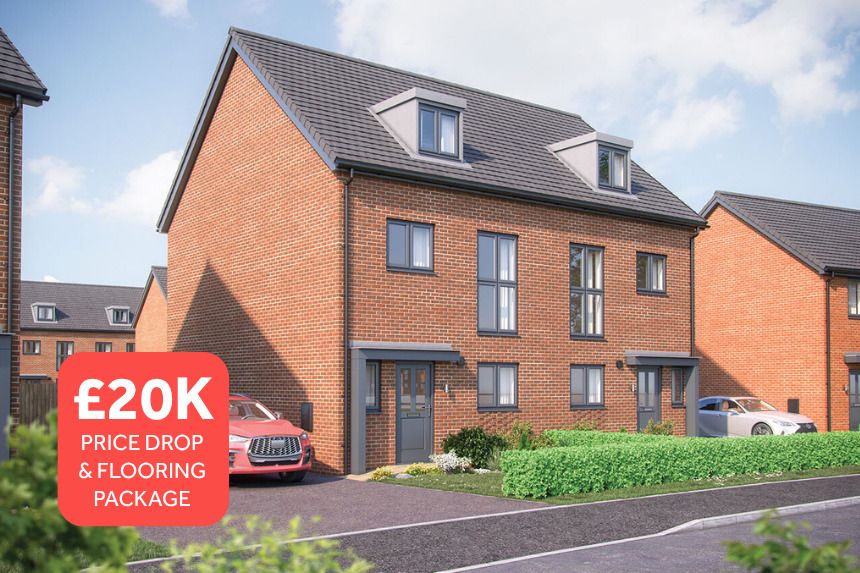 Property photo 1 of 11 Pleasley View Plot 203