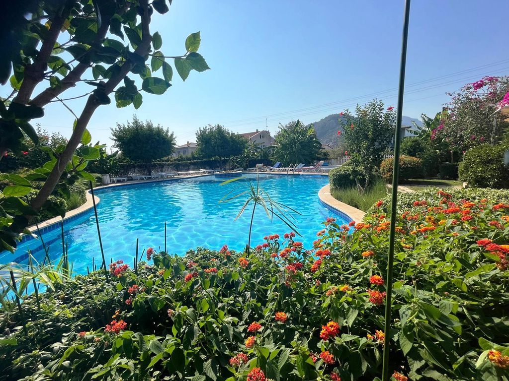 Property photo 2 of 23 Stylish Dalyan Villa For Sale-Pool View