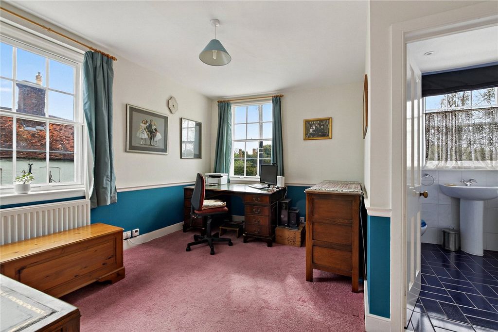 Additional image 16 of 7 bed semi-detached house for saleBridge Street, Hungerford, Berkshire RG17
