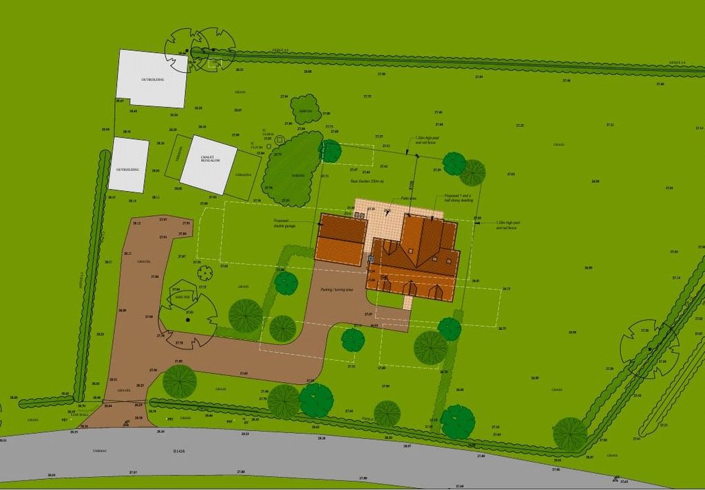 Property photo 2 of 15 Proposed Site Plan