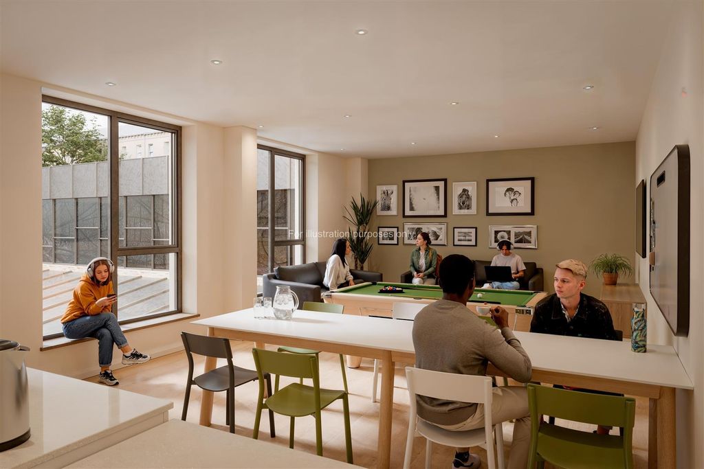 Additional image 12 of Studio to rentElmwood Avenue, Belfast BT9