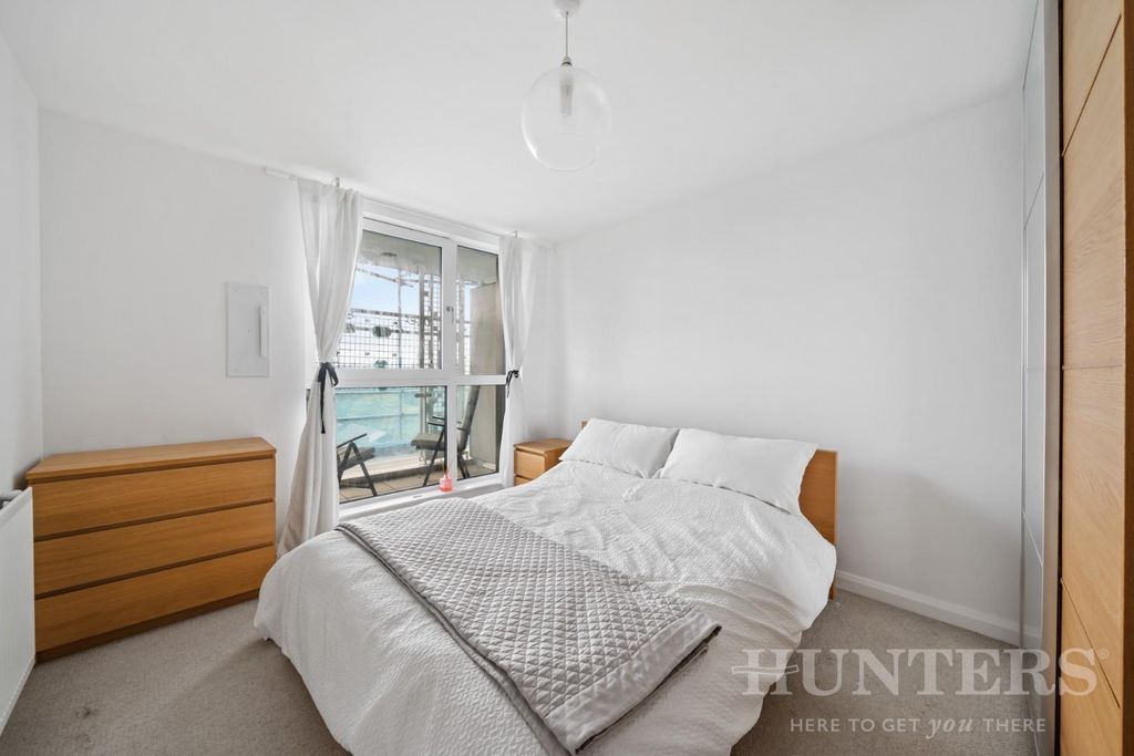 Property photo 1 of 8 Flat 27, Coppermill Heights N17 9Fg-1.Jpg