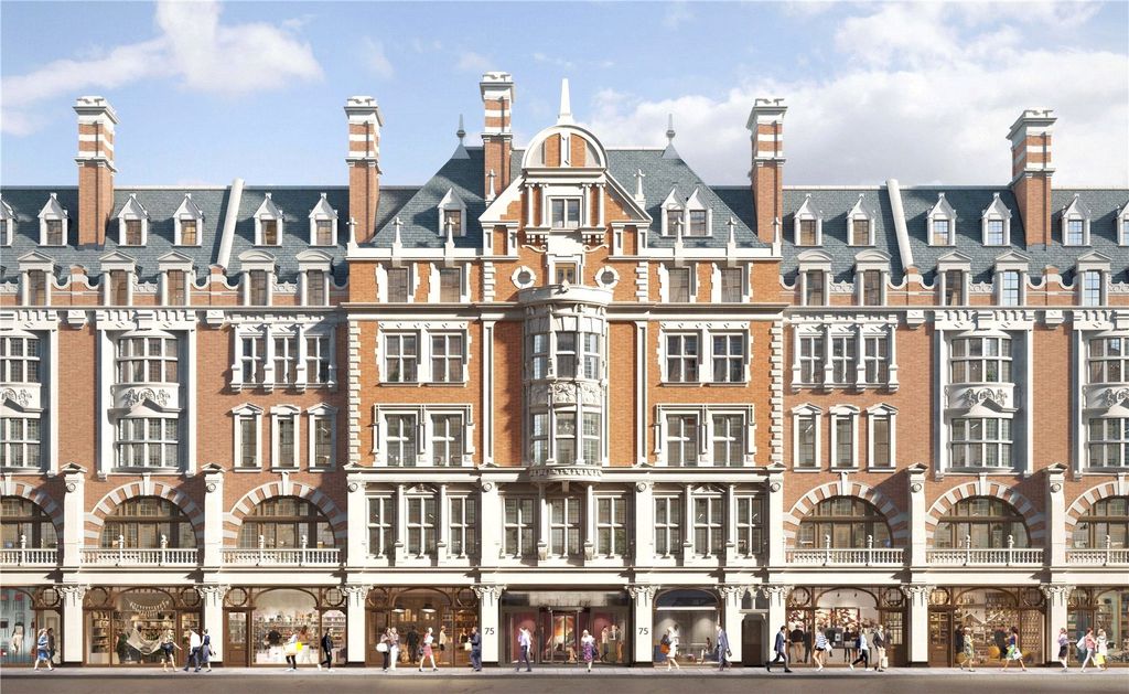 Additional image 19 of 5 bed flat for sale1 William Street, Knightsbridge, London SW1X