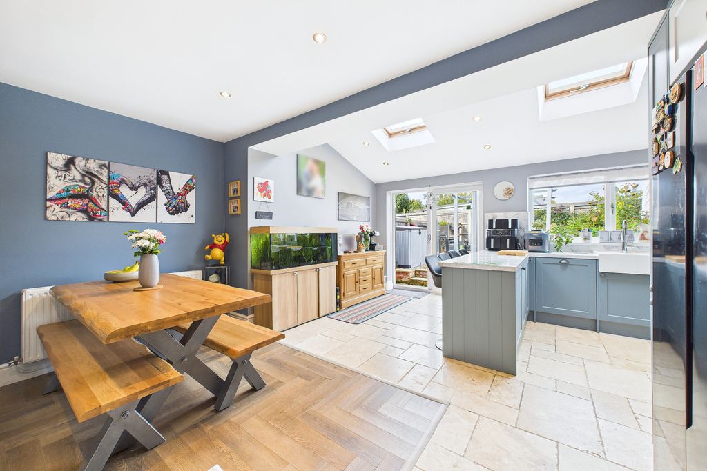 Property photo 2 of 13 Open Plan Family Dining Kitchen