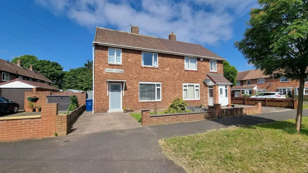 House in Newcastle upon Tyne, Tyne and Wear - View 3