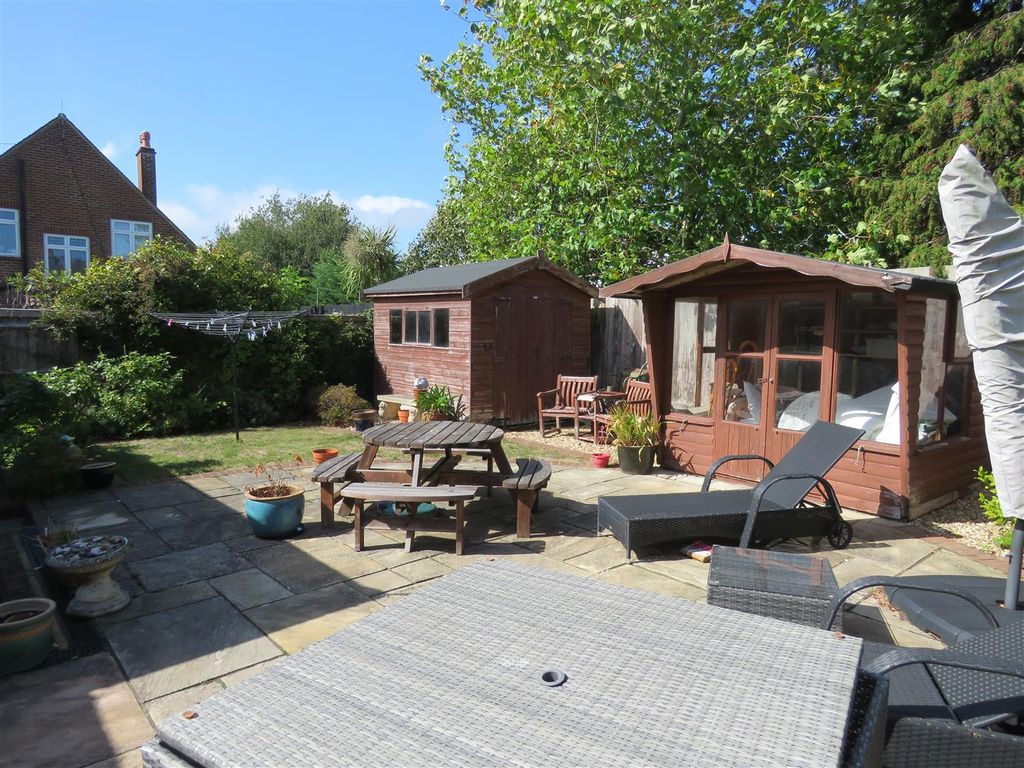 Property photo 3 of 6 Rear Garden