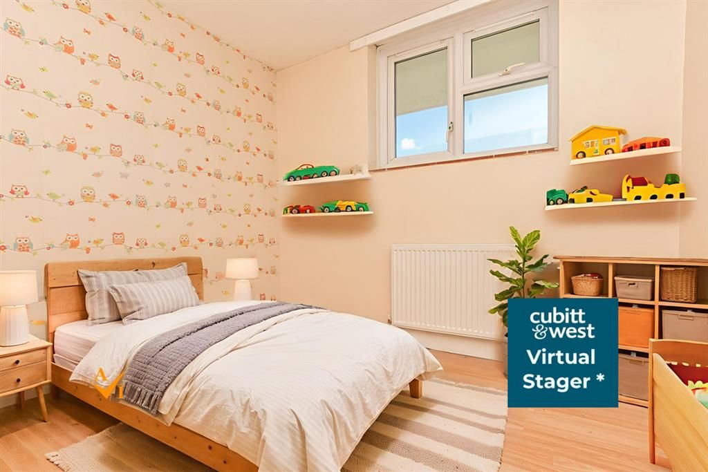 Property photo 3 of 10 Bedroom 3 (Farmhouse Style)
