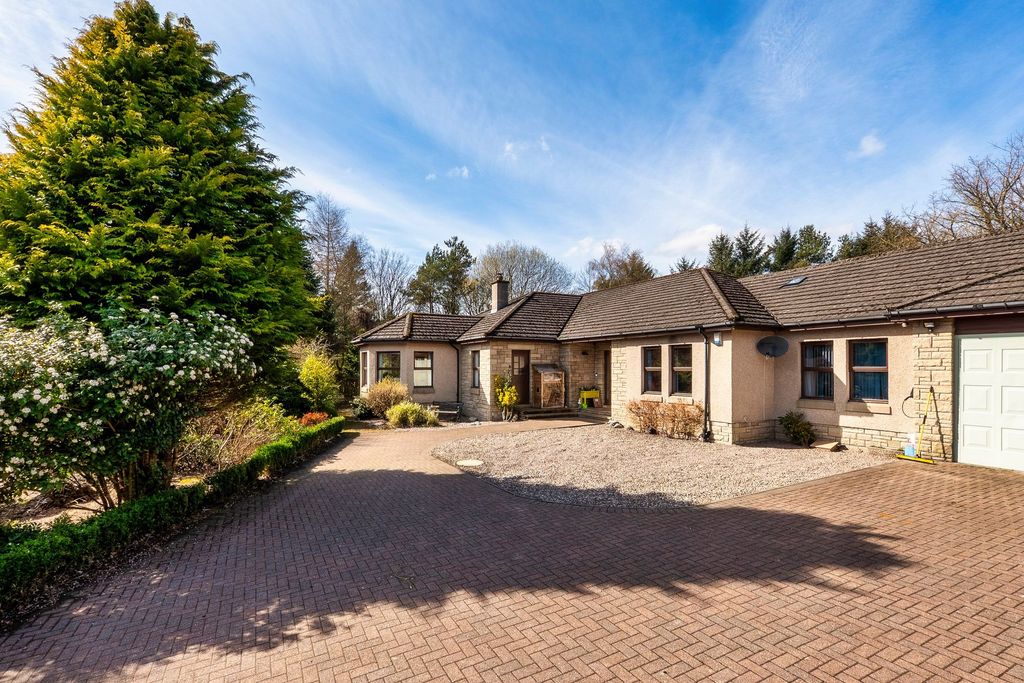 Additional image 40 of 5 bed detached bungalow for sale"Hillcrest", Formonthills, Benvane Road, Glenrothes KY6