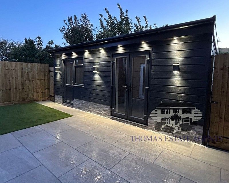 Property photo 3 of 21 Rear Garden