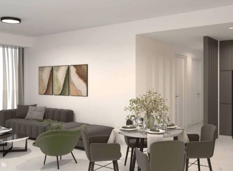 Property photo 3 of 8 Open Plan Area...