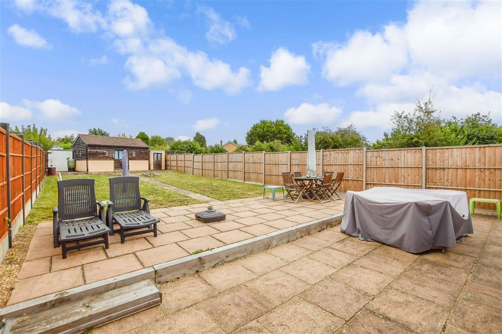 Property photo 3 of 17 Rear Garden