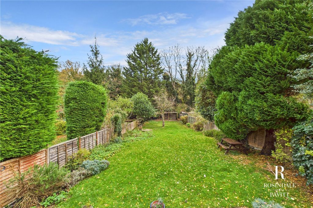 Property photo 2 of 33 The Rear Garden