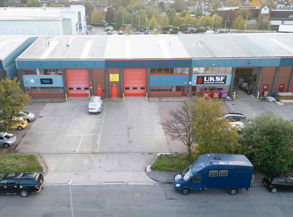 Property photo 2 of 3 Portishead Drone_0985_1.Jpg
