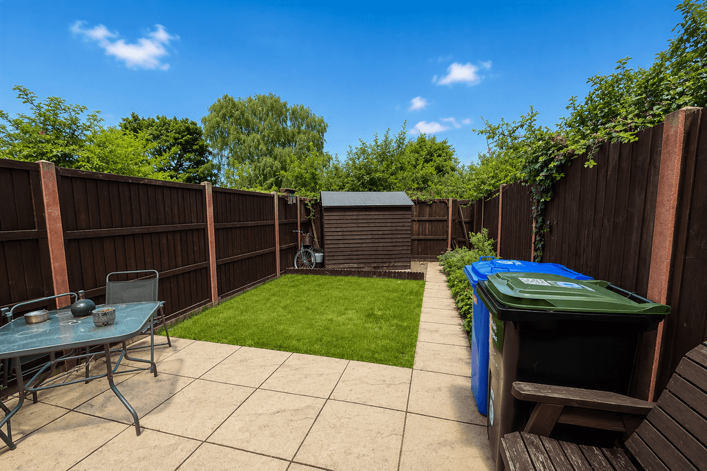 Property photo 3 of 17 Garden New Ai
