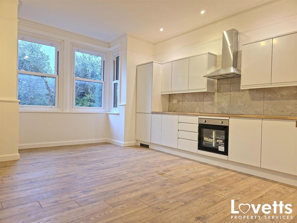 Property photo 2 of 8 Kitchen/Living Room
