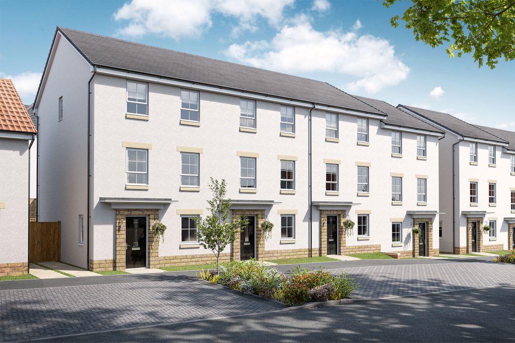 Property photo 1 of 10 4 Bedroom Terraced Stewarton House Type