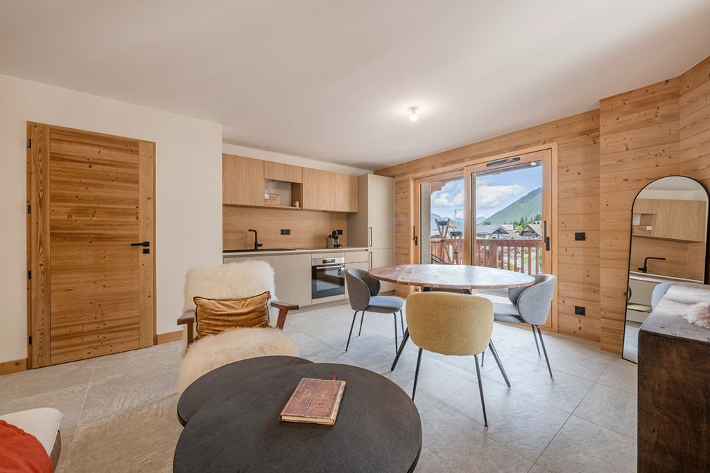 Property photo 2 of 11 Morzine Apartment Fo