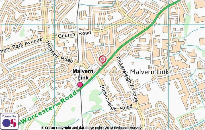 Property photo 2 of 9 Ordnance Survey Map