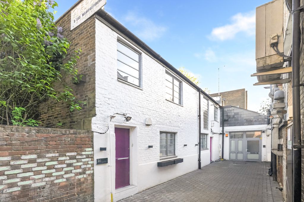 Property photo 1 of 25 Julian Reid-The Workshop-Colleridge Rd-1