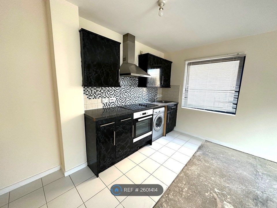 Property photo 3 of 8 Open-Plan Kitchen