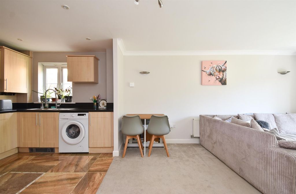 Property photo 3 of 14 Living Space &amp; Kitchen