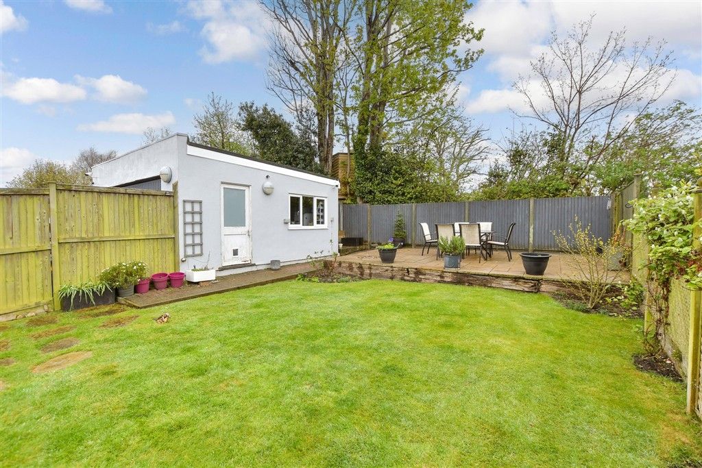 Property photo 3 of 18 Rear Garden