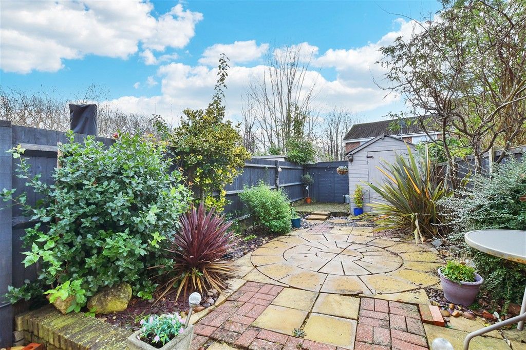 Property photo 3 of 12 Rear Garden