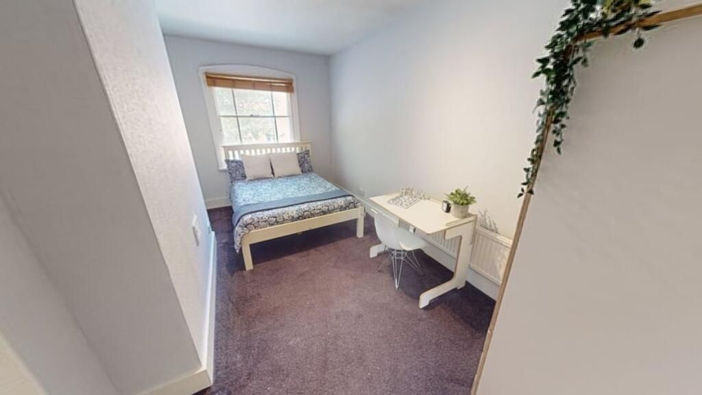 Property photo 1 of 11 A Clean And Well-Maintained Toilet Room With White...