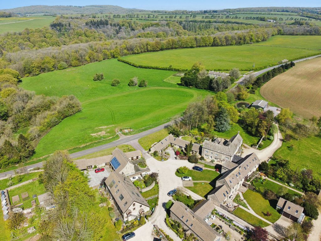 Property photo 2 of 28 Over View Of Bidfield Barns