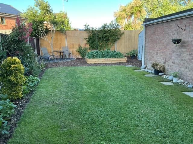 Property photo 2 of 11 Back Garden