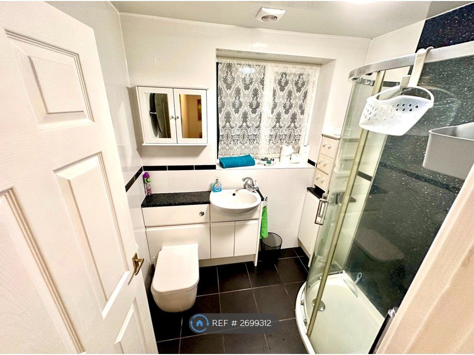 Property photo 2 of 31 Shower, W/B &amp; Toilet