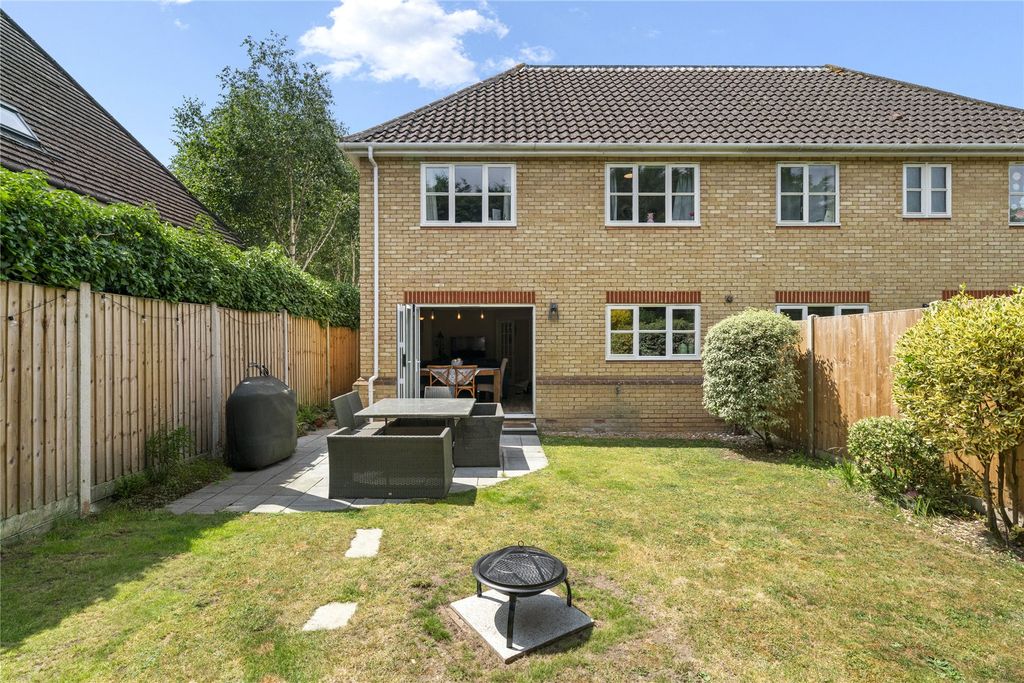 Property photo 1 of 12 External Rear View