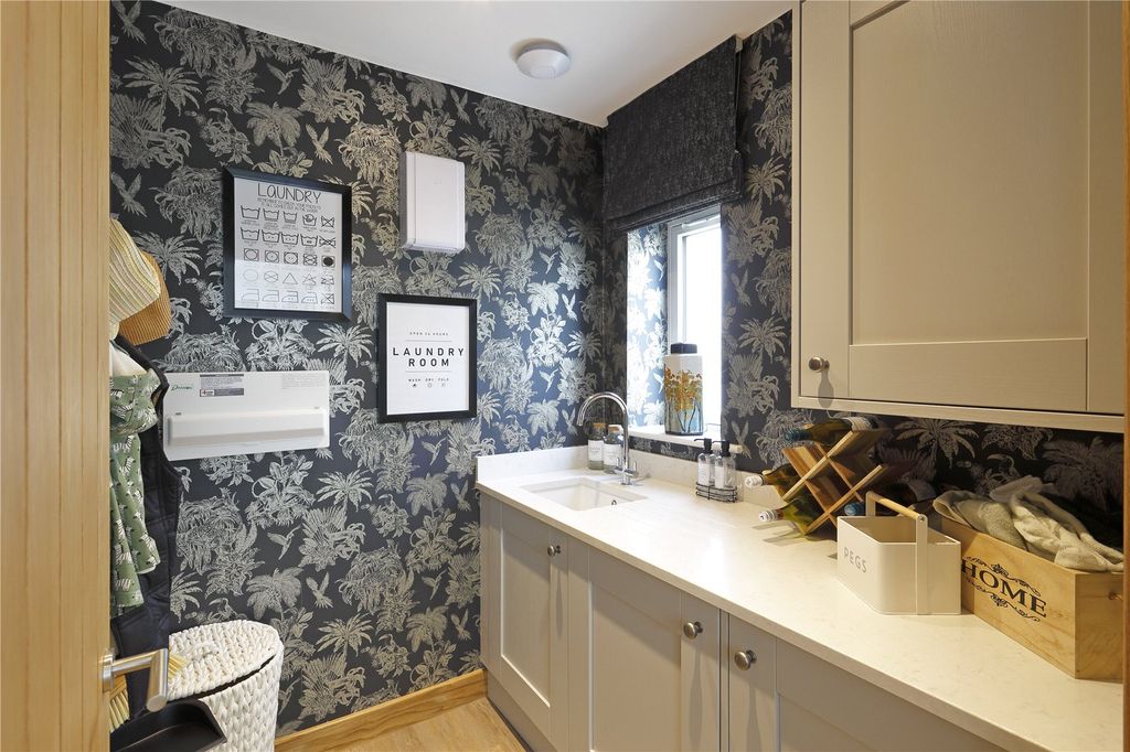 Property photo 3 of 11 Utility Room Example