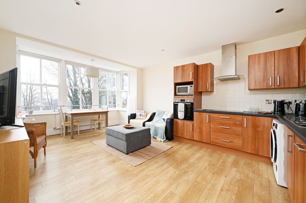 Property photo 2 of 21 Open Plan Living / Kitchen