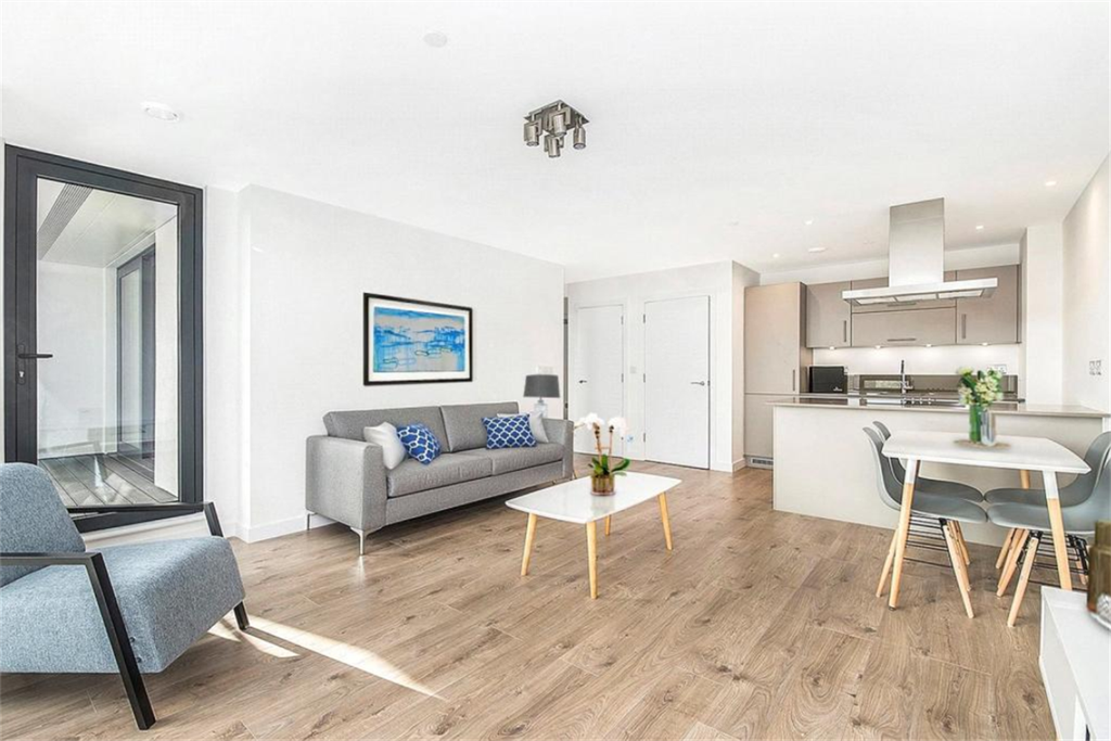 Property photo 1 of 9 Open Plan