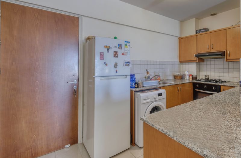 Property photo 2 of 14 Entrance And Kitchen