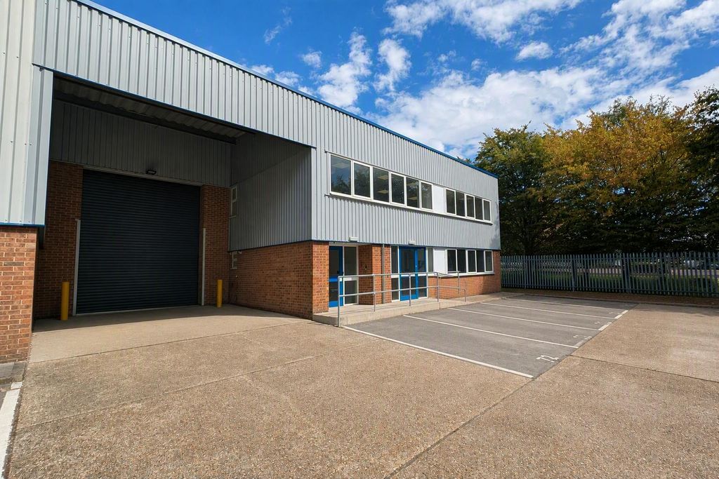 Property photo 1 of 10 Unit 9B Herald Industrial Estate Front Elevation.Png